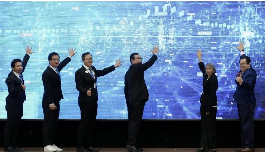 锺灵槟华家协联办 研会谈校园安全意识