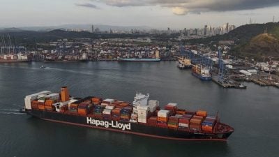 港媒再发文评长和港口交易 “必要时可动用国安法“