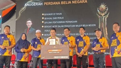 公正党党选| 阿克玛冀代表选贤与能  “勿听从他人指示”