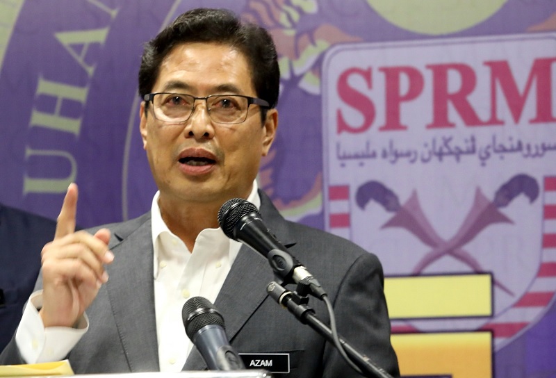 阿占巴基:仍未开档查MyKiosk 但若有贪污元素必查