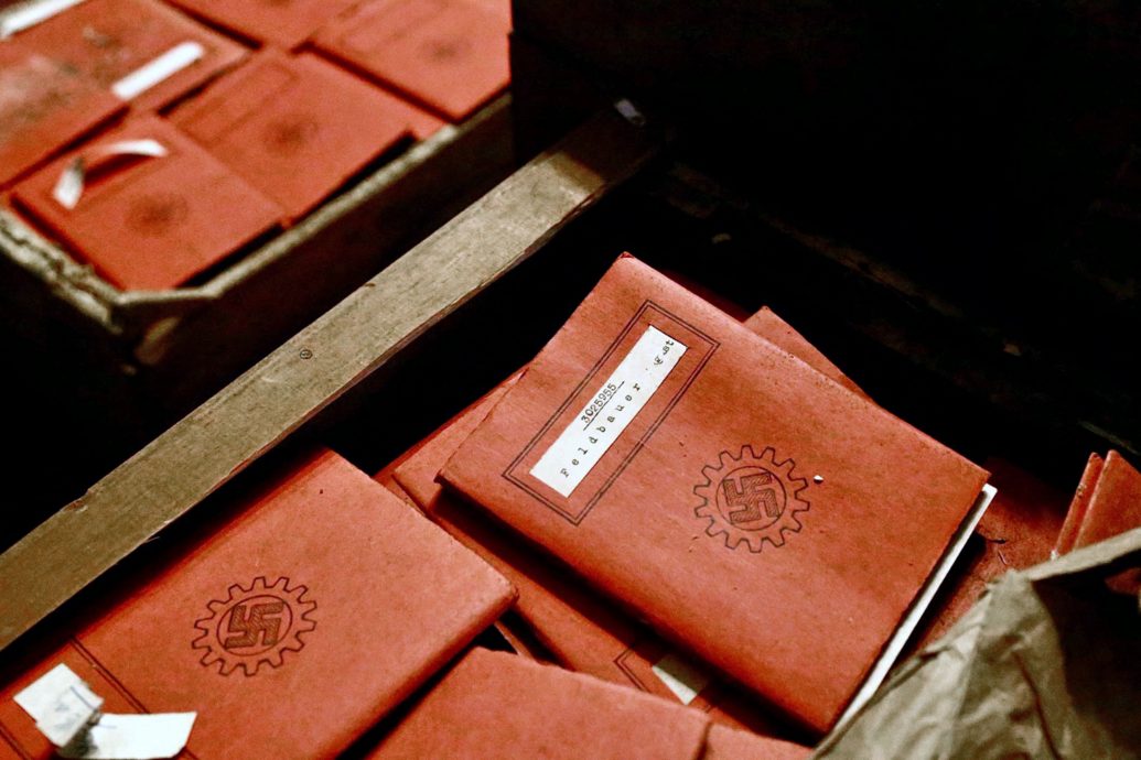 阿根廷发现83箱纳粹资料 深藏最高法院地下室