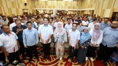 霹公正党拟购新建筑   阿米尔：充作党所大厦