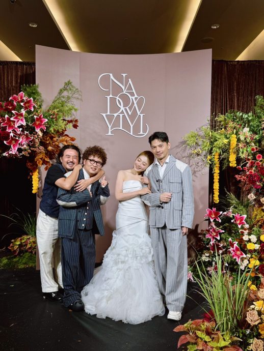 阿Ken忍2天曝20年兄弟情 暖谢依依让纳豆回到他身边