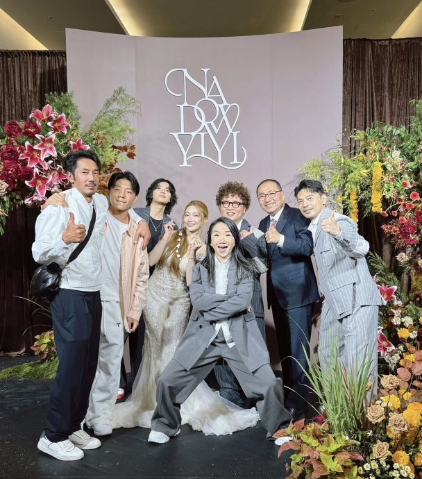 阿Ken忍2天曝20年兄弟情 暖谢依依让纳豆回到他身边