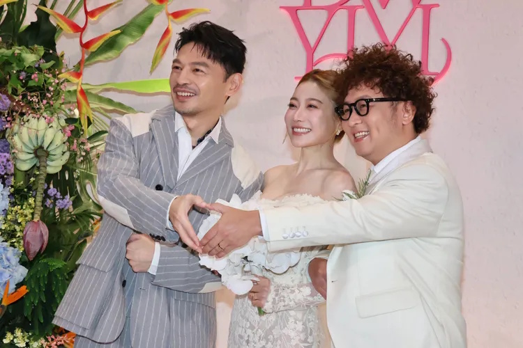 阿Ken忍2天曝20年兄弟情 暖谢依依让纳豆回到他身边