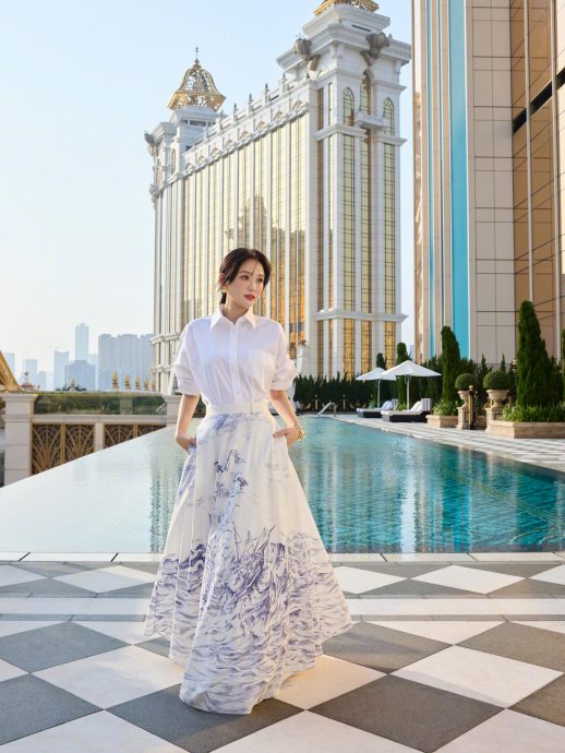 陈乔恩盲肠炎紧急入院 新山动手术 “肚子开3洞”	