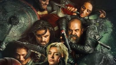 陈伟光／《Thunderbolts*》力挽狂澜的漫威杂牌军