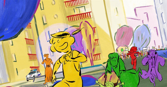 陈伟光／法国电影节：看不出套路的叙事