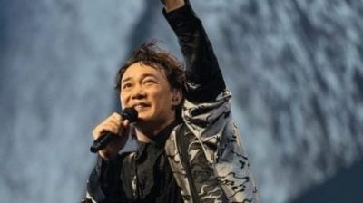 陈奕迅“复活”后首发文报平安　叶晓粤辟谣竟挨骂