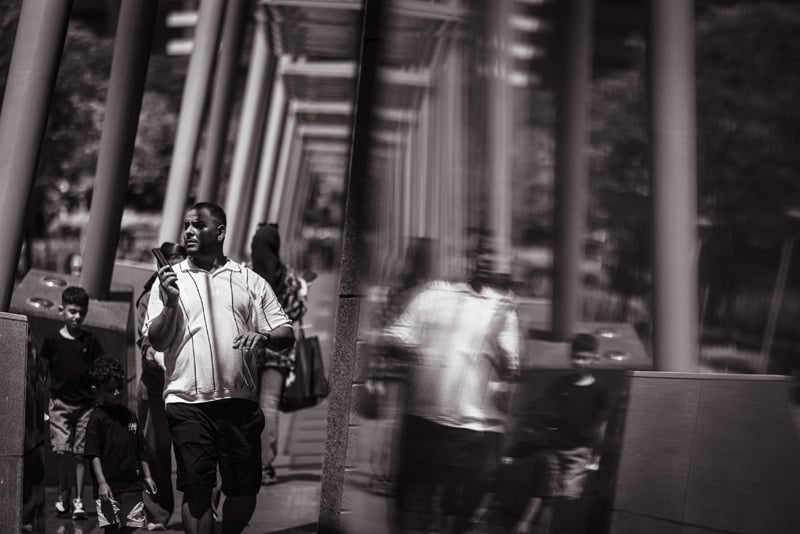 陈子韩／彼此隔绝