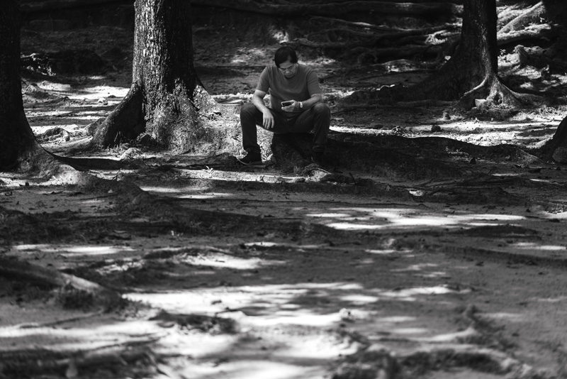 陈子韩／彼此隔绝