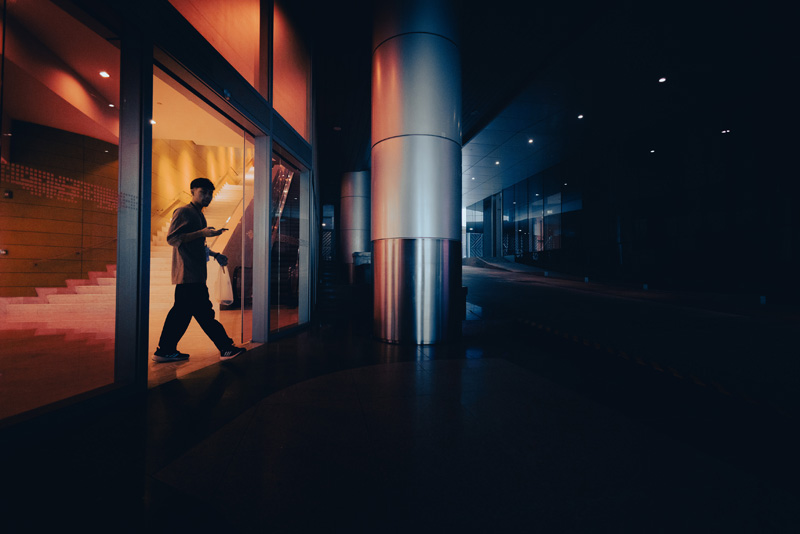 陈子韩／彼此隔绝