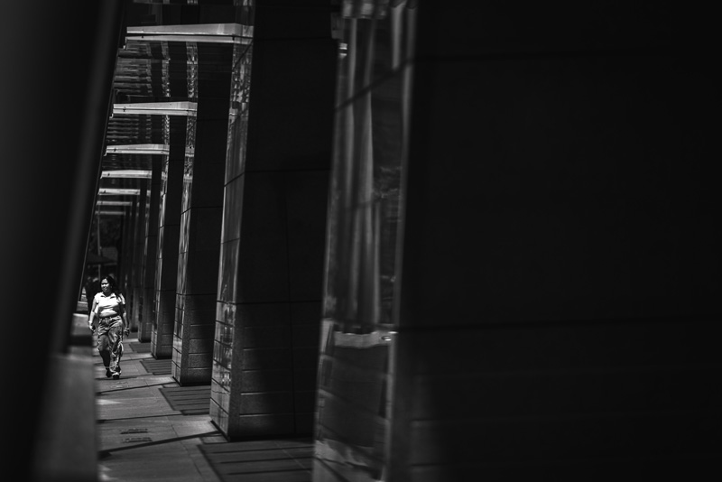 陈子韩／彼此隔绝