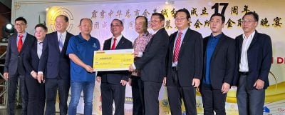 陈展盛：国内外政治局势 企业面临严竣挑战