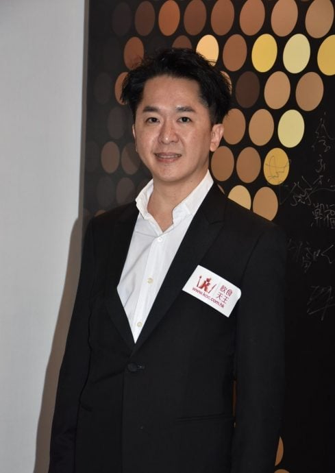 陈彦行被出卖揭秘密产女 全家福流出4岁爱女曝光