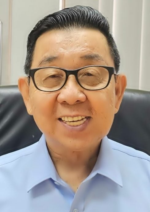 陈逸发:如修马大中文教育文凭 峇眼拿督子弟奖5000