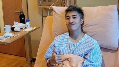 陈零九伪高血压逃兵遭逮  娄峻硕被牵连曝免役铁证