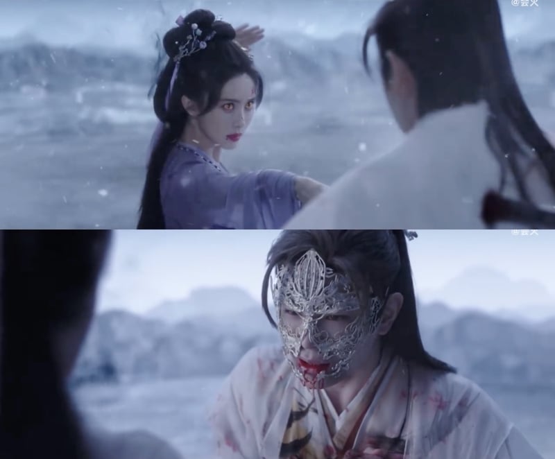 陪粉丝看《淮水竹亭》虐心结局 4主演破防全哭了