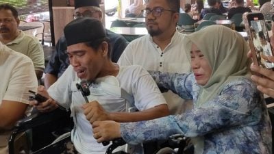 隆市局与小贩爆冲突 | 医疗报告证实非装病   “气球哥”拟起诉DBKL