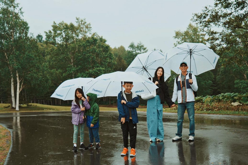 隋棠全家被爆炸声吓到抓护照逃难 保姆1句话反转结局