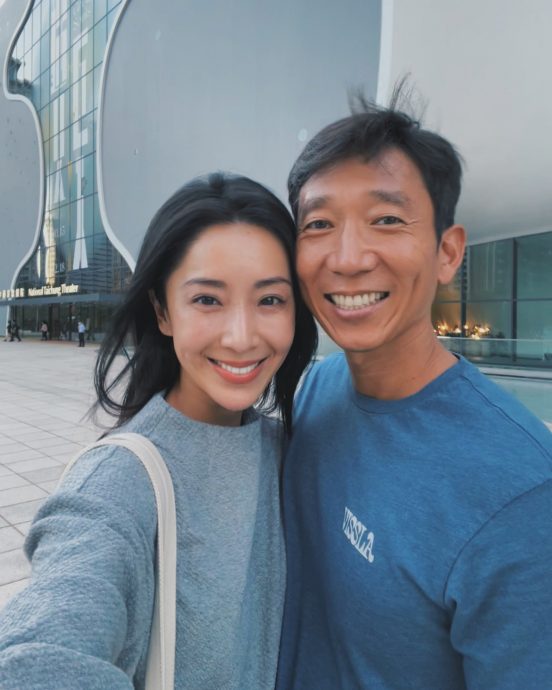 隋棠全家被爆炸声吓到抓护照逃难 保姆1句话反转结局