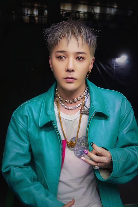 隔1年半首吐无辜涉毒心情！　GD：我坦荡荡