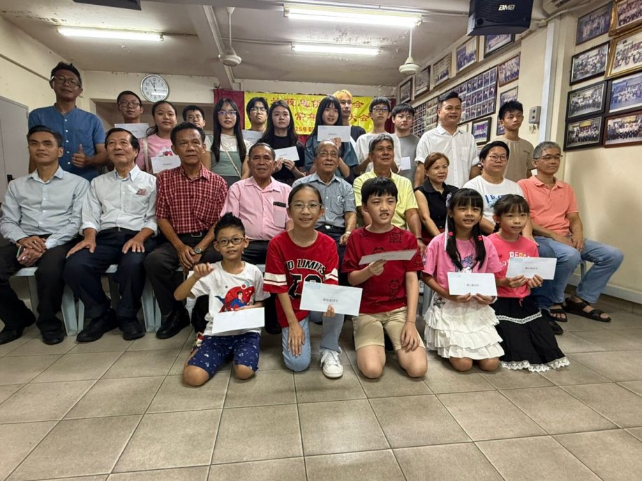 雪兰莪惠侨互助会