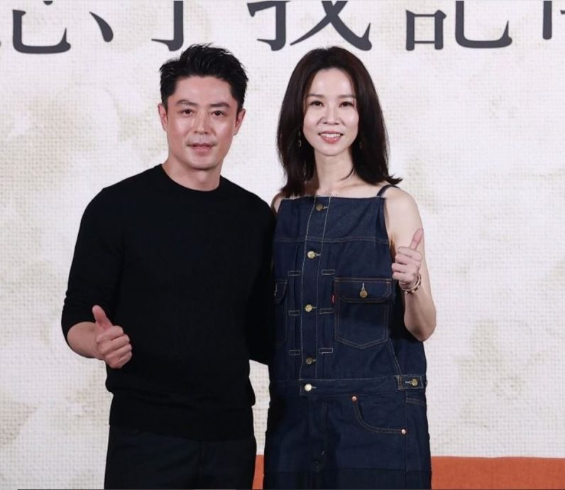 霍建华久违受访喊“有点后悔” 被问“跟林心如吵架”全说了