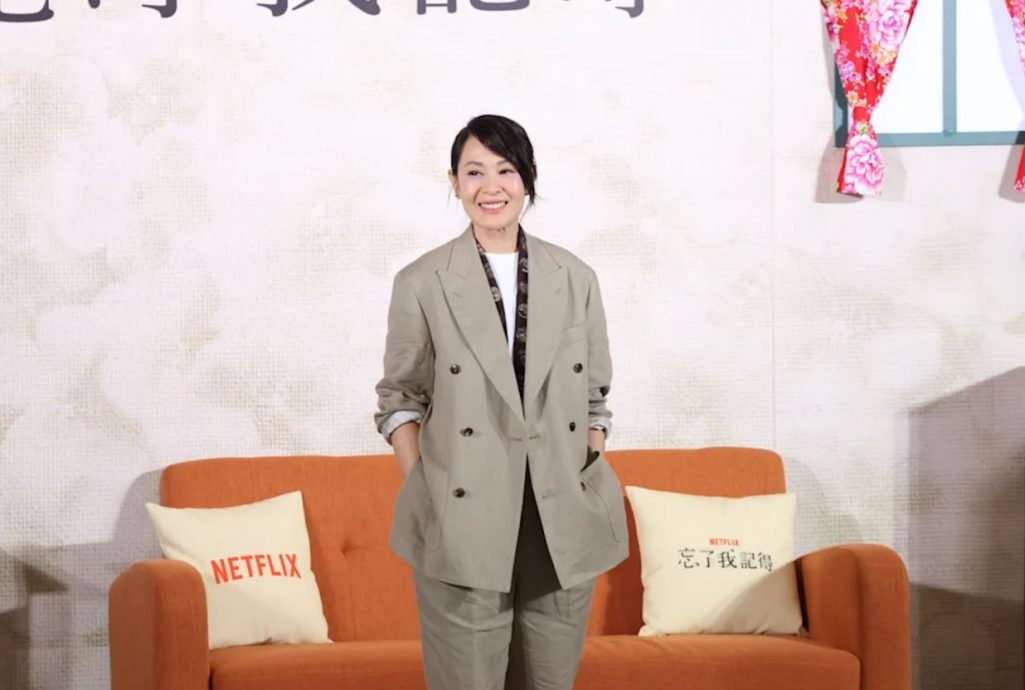 霍建华久违受访喊“有点后悔” 被问“跟林心如吵架”全说了