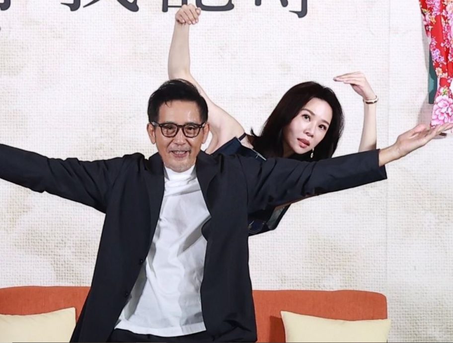 霍建华久违受访喊“有点后悔” 被问“跟林心如吵架”全说了