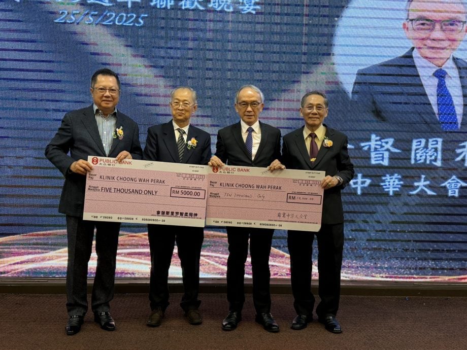 霹中医中药联会：顺应时代需求  推中医现代国际化