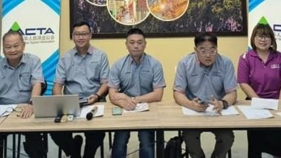 霹华人旅游业公会吁消费者　旅游前须做足功课