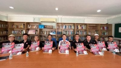吴家良杯廿四节令鼓赛 802育才华中礼堂举行2天