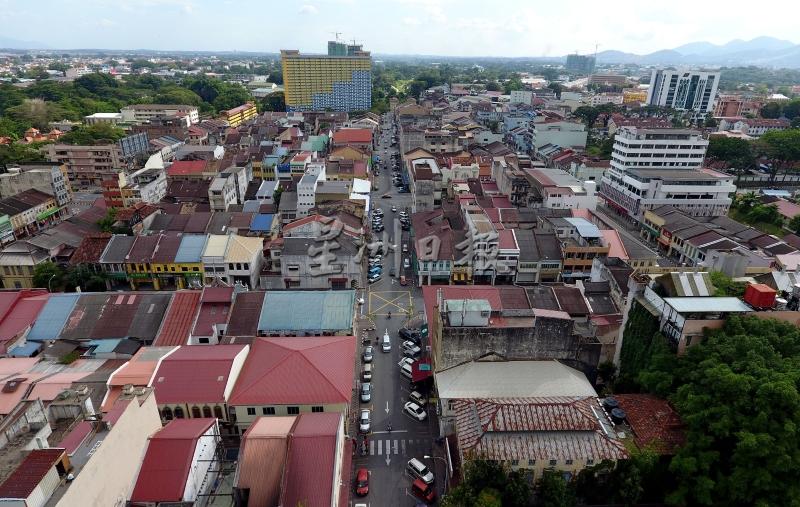 霹雳英文水准第一