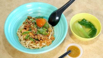 人气美食 | 旅游达人变身开板面档   “见过世面”风味独特