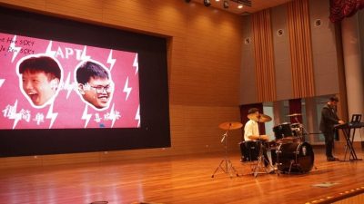 【校园报道】才艺大比拼精彩纷呈   育才之星 展无限潜能