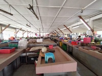 罗思义：工程料7月动工   2巴刹获拨150万翻新
