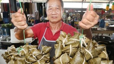 猪肉涨价推高成本  端午节粽子价微涨