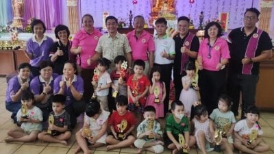 王星元：太平宗教场所会馆   去年获逾120万拨款修缮