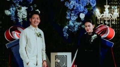 青创家园︱兄妹同心 蓝海创业   婚宴花艺设计 闯出一片天 