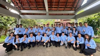 青运7月26宴庆周年   吁全马会员“回家”