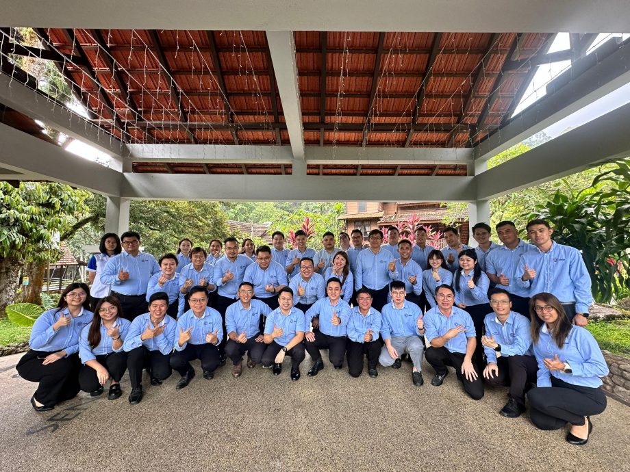 青运总会726办欢庆65周年晚宴 吁全马会员“回家”