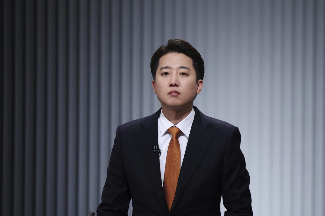 韩国大选倒数10天!保守派再传整合 李俊锡拒绝、金文洙不死心