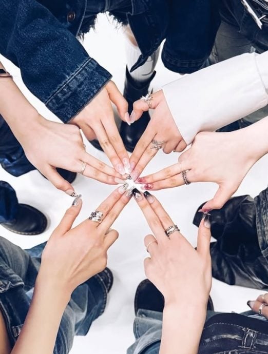 韩国女团KIIRAS 529出道 大马LingLing担任队长