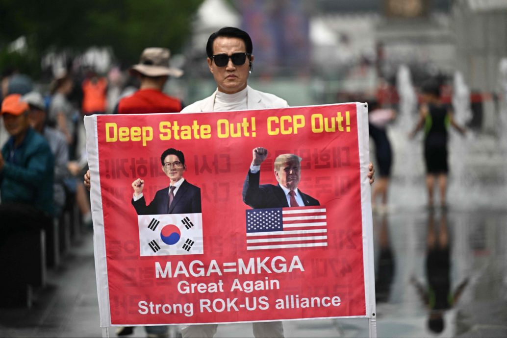 韩国总统大选 | 分析:无论谁当选总统 韩社会对立加剧