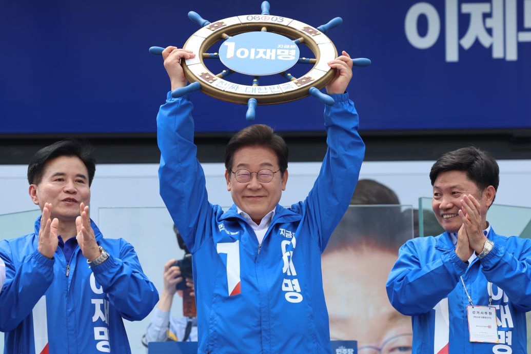 韩国总统大选 | 分析:无论谁当选总统 韩社会对立加剧