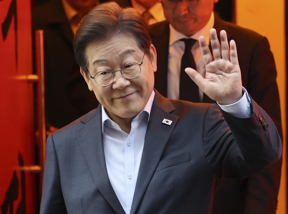 韩国朝野拚总统大位 司法沦为主战场