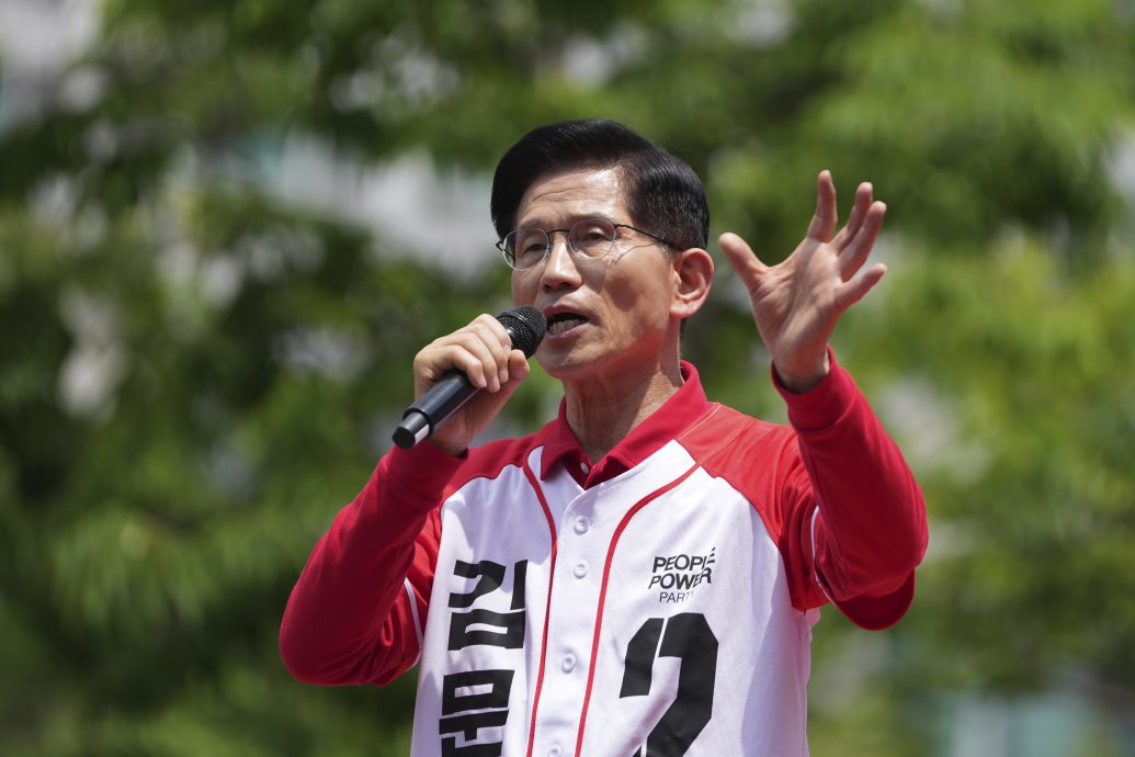 韩大选保守派施压整合　李俊锡称“可能性零！” 并请金文洙自行退选