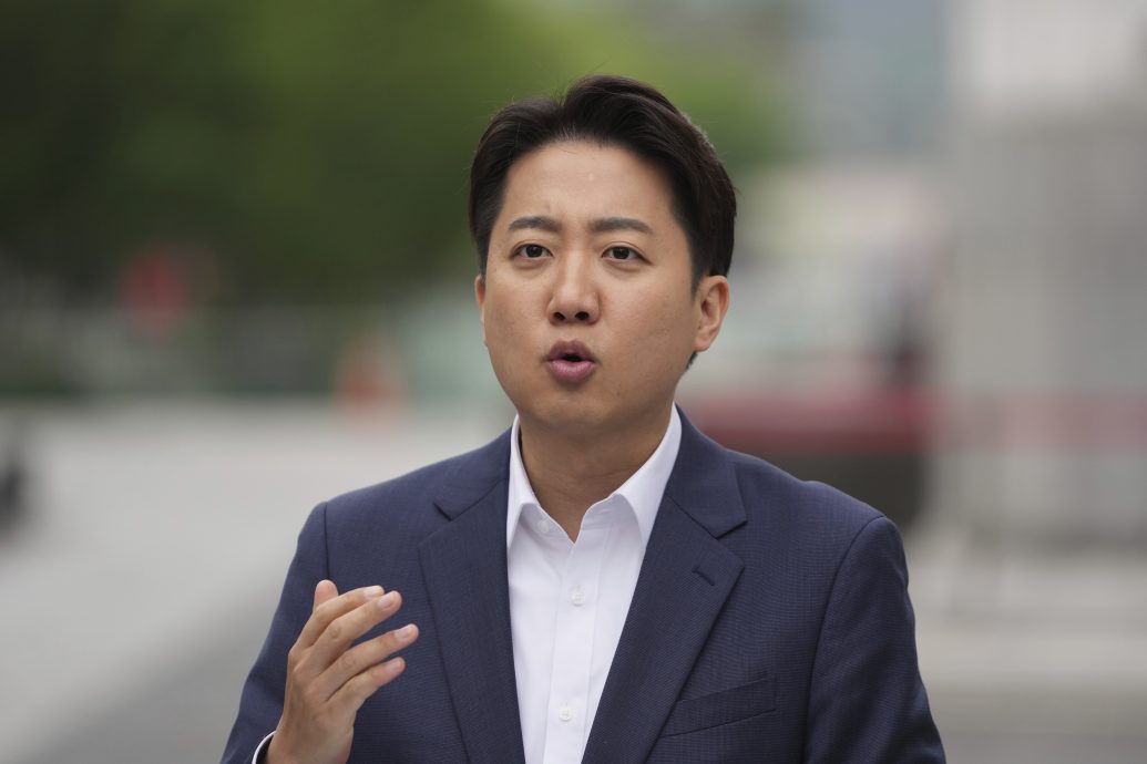 韩大选保守派施压整合　李俊锡称“可能性零！” 并请金文洙自行退选