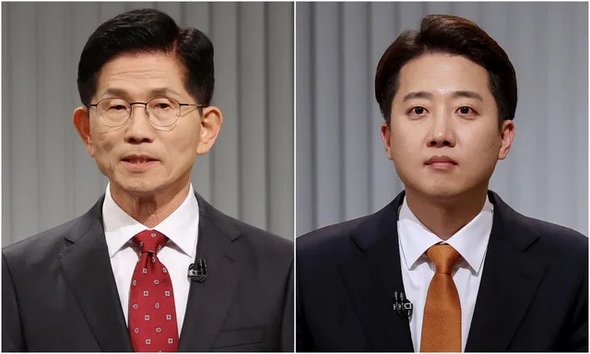 韩大选保守阵营候选人合并告吹 金文洙李俊锡各自为战